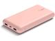 Външни батерии Belkin BOOST CHARGE (20000 mAH) Power Bank - Rose Gold