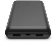 Външни батерии Belkin BOOST CHARGE (20000 mAH) Power Bank - Black