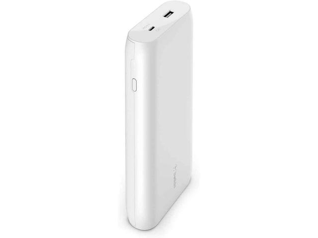 Външни батерии Belkin BOOST CHARGE (20000 mAH) 30W - White