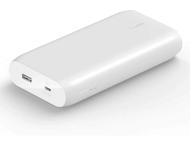 Външни батерии Belkin BOOST CHARGE (20000 mAH) 30W - White