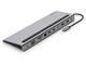 USB Хъб Belkin USB-C 11-in-1 Multiport Dock