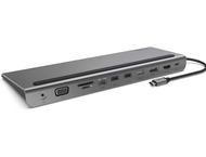 USB Хъб Belkin USB-C 11-in-1 Multiport Dock