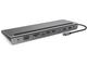 USB Хъб Belkin USB-C 11-in-1 Multiport Dock