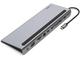 USB Хъб Belkin USB-C 11-in-1 Multiport Dock