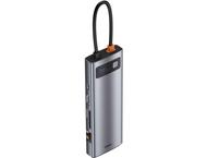 USB Хъб Baseus Type-C 9 в 1