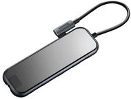 USB Хъб Baseus Type-C Mirror Series 6 в 1