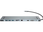 Докинг станции Baseus CATSX-F0G 10в1 за лаптопи