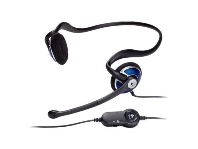 Слушалки Logitech Clearchat Style