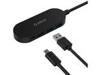 USB Хъб Orico HC1-BK-PRO