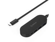 USB Хъб Orico HC1-BK-PRO