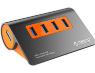 USB Хъб Orico M3H4-G2-EU-OG
