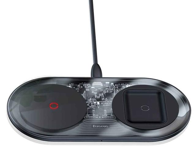 Зарядни устройства Baseus Simple 2in1 