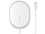 Зарядни устройства Baseus Ultra-Light MagSafe 15W, бяло