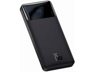Външни батерии Baseus Bipow Digital Display Power bank 10000mAh 15W, черна