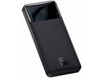 Външни батерии Baseus Bipow Digital Display Power bank 10000mAh 15W, черна
