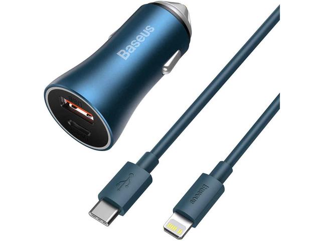 Зарядни устройства Baseus Golden Contactor Pro