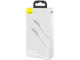 Кабели и Адаптери Baseus Cafule Series Type-C към Type-C, 100W, 1м, бял