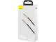 Кабели и Адаптери Baseus Cafule Series Type-C към Type-C, 100W, 2м, черен