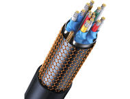 Кабели и Адаптери Baseus High Definition Series HDMI 2.0, 2 метра