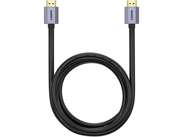 Кабели и Адаптери Baseus High Definition Series HDMI 2.0, 3 метра