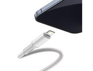 Кабели и Адаптери Baseus High Density USB-C към Lightning, PD 20W, 2м