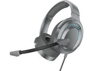 Слушалки Baseus Gamo Virtual 3D full immersive, сиви