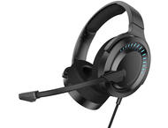 Слушалки Baseus Gamo Virtual 3D full immersive, черни