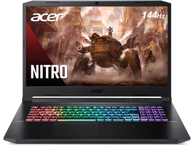 Лаптопи Acer Nitro 5 (AN517-41)