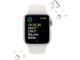 Смарт часовници Apple Watch SE GPS 40mm Silver Aluminium Case with White Sport Band - Regular 