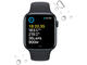 Смарт часовници Apple Watch SE GPS 44mm Midnight Aluminium Case with Midnight Sport Band - Regular