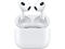 Слушалки Apple AirPods3 с Lightning конектор