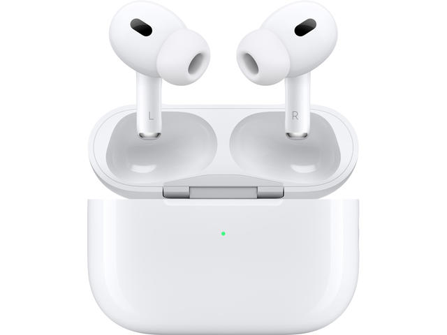 Слушалки Apple AirPods Pro2 с безжичен зареждащ калъф