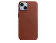Калъфи Apple iPhone 14 Leather Case with MagSafe - Umber