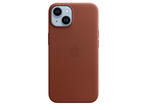 Калъфи Apple iPhone 14 Leather Case with MagSafe - Umber