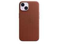 Калъфи Apple iPhone 14 Leather Case with MagSafe - Umber