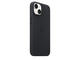 Калъфи Apple iPhone 14 Leather Case with MagSafe - Midnight
