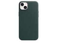 Калъфи Apple iPhone 14 Plus Leather Case with MagSafe - Forest Green