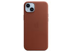 Калъфи Apple iPhone 14 Plus Leather Case with MagSafe - Umber