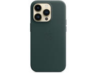 Калъфи Apple iPhone 14 Pro Leather Case with MagSafe - Forest Green