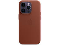 Калъфи Apple iPhone 14 Pro Leather Case with MagSafe - Umber