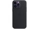 Калъфи Apple iPhone 14 Pro Max Leather Case with MagSafe - Midnight