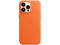 Калъфи Apple iPhone 14 Pro Max Leather Case with MagSafe - Orange