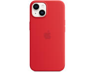 Калъфи Apple iPhone 14 Silicone Case with MagSafe - (PRODUCT)RED