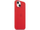 Калъфи Apple iPhone 14 Silicone Case with MagSafe - (PRODUCT)RED