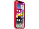 Калъфи Apple iPhone 14 Silicone Case with MagSafe - (PRODUCT)RED