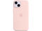 Калъфи Apple iPhone 14 Silicone Case with MagSafe - Chalk Pink