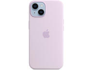 Калъфи Apple iPhone 14 Silicone Case with MagSafe - Lilac