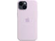 Калъфи Apple iPhone 14 Silicone Case with MagSafe - Lilac
