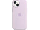 Калъфи Apple iPhone 14 Silicone Case with MagSafe - Lilac