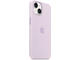Калъфи Apple iPhone 14 Silicone Case with MagSafe - Lilac